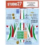 1/24 F458 Italia AF Corse #51/71 LeMans 2014  ST27TRANS対応