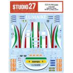 1/24 F458 Italia AF Corse #61/81 LeMans 2014  ST27TRANS対応