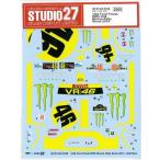1/24 Ford Fiesta WRC #46 Monza Rally show 2014  B社1/24Ford Fiesta RS対応
