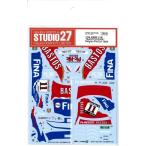 1/24 BMW 318i"BASTOS/FINA" Belgian Procar 1996 H社1/24 BMW 318i対応