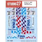 1/24 BMW 318i"FINA" BTCC 1996  H社1/24 BMW 318i対応