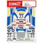 1/24 SUBARU IMPREZA WRX~YOUNG MAGAZINE"WRC*99