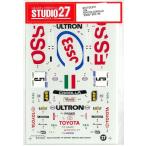 1/24 TOYOTA COROLLA "ESSO"ERC '99