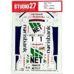 1/24 SUBARU IMPREZA WRC"NET" Германия игрок право '99