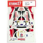 1/24 TOYOTA COROLLA WRC "CALTEX"'00