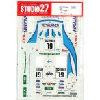 1/24 FOCUS WRC"FIM" Финляндия '00