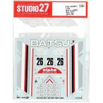 1/24 PORSCHE 962C "BA-TSU" JSPC'89