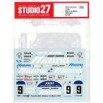1/24 PORSCHE 962C "MIZUNO" LM'90