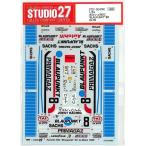 1/24 PORSCHE 962C "BLAUPNKT" #8 LM'89