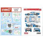 1/24 BMW M1 Map of France Le Mans1980  Revell社1/24BMW M1対応