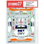 1/24 PEUGEOT 307 WRC＃7"OMV"MONTE-CARLO'06