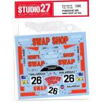 1/24 PORSCHE 956 SWAP SHOP LM1984