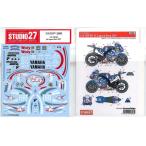 1/12 YZR -M1 #5 Laguna Seca2007 T фирма 1/12YZR-M1 соответствует Studio 27 MotoGP переводная картинка 