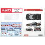 1/24 NSX SuperGT #18 2009 T фирма 1/24 NSX соответствует Studio 27 переводная картинка ST27-DC829