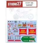 RC212V　＃24/15　2009　SAN　CARLO　 T社1/12対応