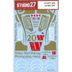 1/12　　WR1　1978　 T社1/12対応