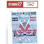 1/12 YZR-M1　U.S.A.GP2008 T社1/12対応