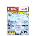 1/24 TOYOTA　88CV　taka-Q JSPC 1988(T社1/24　88CV対応）