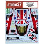 1/24　 Ferrari458 "JIMW Motorsport" #66 2011  F社1/24対応