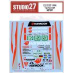 1/24 Ferrari 458 "Hankook"#89 2011  FUJIMI　1/24対応