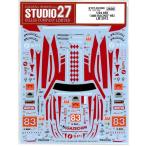 1/24 458 "JMB RACING"#83 LM2012  F社1/24対応