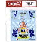 1/24 458 "AF corse"#61 LM2012  F社1/24対応