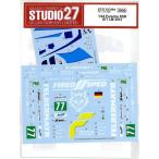 1/24 　Porsche RSR #77/ LM 2012