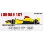 JORDAN 197 BELGIAN GP1997