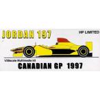 JORDAN 197 CANADIAN GP1997