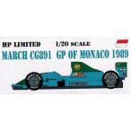 march　CG891　GP　OF　MONACO　1989