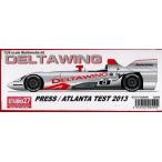 DELTA WING PRESS/ATLANTA/TEST 2013