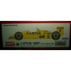 LOTUS 100T日本GP