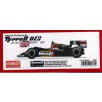Tyrrell　012　GP of Britain 1984 #4