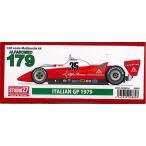 ALFAROMEO 179 ITALIAN GP 1979 Multimedia kit