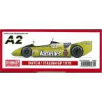 A2　 DUTCH/ITALIAN GP 1979 1/20