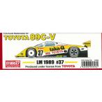 1/24 トヨタ89C-V taka-Q ルマン 1989 スタジオ27 FK-2471R