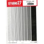 クロムデカールライン ゴールド