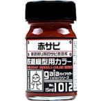  красный ржавчина 15ml Gaya no-tsu27512 железная дорога для макета цвет Gaya цвет 1012