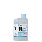 T-01S ガイアカラー薄め液 小 250ml ガイアノーツ T-01S 品番：86070