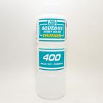  водный хобби цвет разбавитель очень большой 400ml GSIkre мужской T111