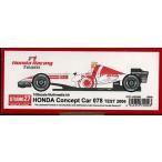 HONDA 　Concept Car 078 TEST 2006