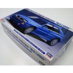 1/24 ランチア デルタ HF インテグラーレ エボルツィオーネ “ブルーラゴス” ハセガワ 限定品 20481