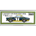 FIAT 124 OLIO FIAT 1976 #4/#5/#7 Portugal