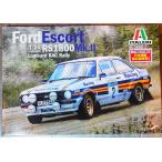 1/24 フォード エスコート RS1800 Mk.II RACラリー  日本語説明書付属  イタレリ IT3650