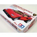 1/24 ランボルギーニ カウンタック LP500S  クリヤーコートレッドボディ  タミヤ スケール特別企画 Item25419