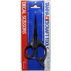 クラフトツール デカールバサミ タミヤ Item74031