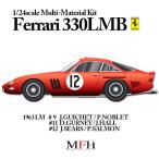 ＜問合せ取寄せ商品：商品情報をご確認ください＞Ferrari 330 LMB  1/24 Full detail kit
