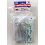  Mini 4WD van kishu clear корпус комплект поли ka Tamiya Mini 4WD для детали ITEM15448