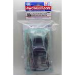 Mini 4WD la ude .-bru clear корпус комплект Tamiya Mini 4WD специальный проект ITEM95394