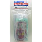  Mini 4WD fire - Dragon clear корпус комплект поли ka Tamiya Mini 4WD специальный проект ITEM95406